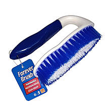 Щітка прасочка з жорсткою щетиною Forever Brush 6013 12.5х4 см щетина 2.5 см