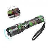 Ліхтарик Bailong BL-T8627 (камуфляж), фото 2