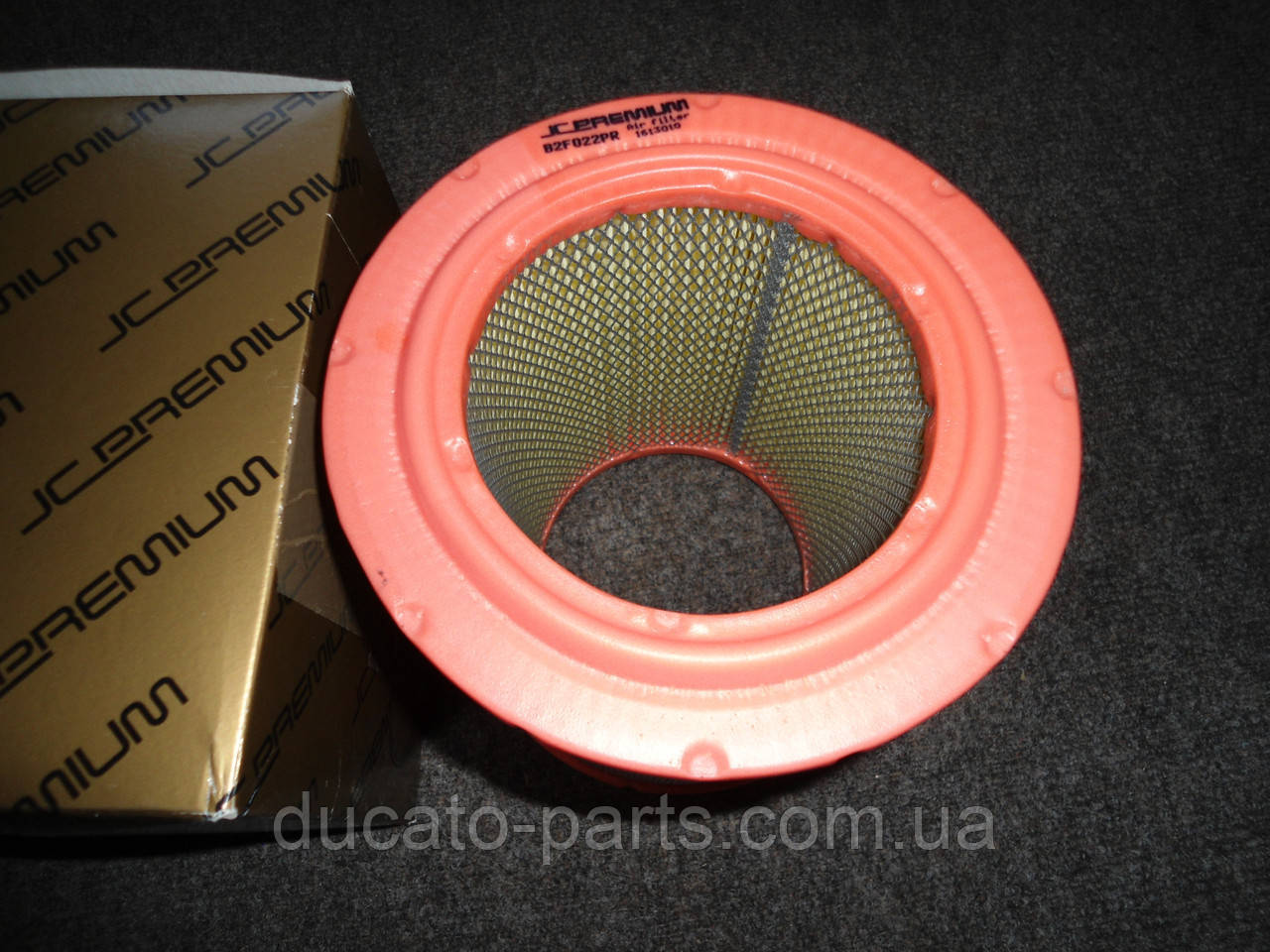 Воздушный фильтр Fiat Ducato 1444 WZ - фото 2 - id-p1617480765