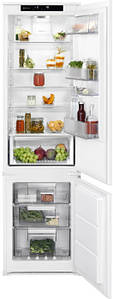 Холодильник із морозильною камерою Electrolux LNS6TE19S