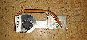 Кулер і система охолодження для ноутбука Packard Bell ALRO 340687900005 R01 No 220702107
