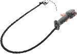 Ручка газу з тросом та проводкою в зборі для травокосарки Husqvarna 545 RX\RTX