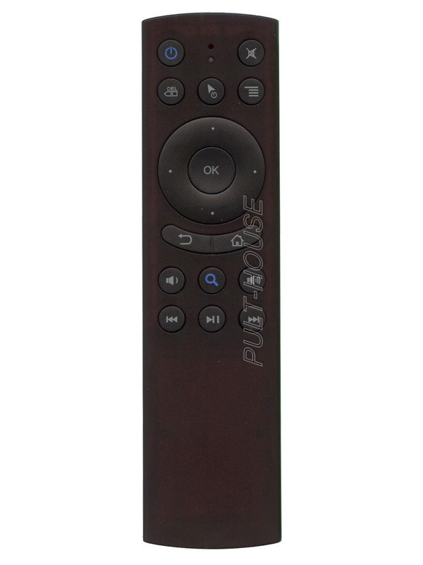 Пульт ду Air Mouse G20BTS (з голосовим)
