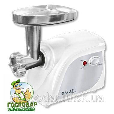 М'ясорубка електрична SCARLETT SC-1149. Розпродаж у зв'язку із закриттям магазину!!, фото 1