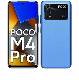 Чохли на POCO M4 Pro