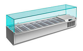 Холодильна вітрина для інгредієнтів G-VRX1800/380 BERG