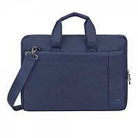 Сумка для ноутбука 15.6" RIVACASE 8231 (Blue) - Lux-Comfort