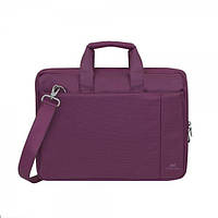 Сумка для ноутбука 15.6" RIVACASE 8231 (Purple) - Lux-Comfort