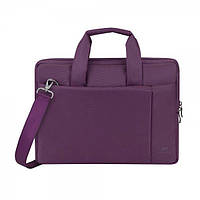 Сумка для ноутбука 13,3" RIVACASE 8221 (Purple) - Lux-Comfort