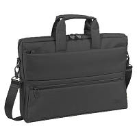 Сумка для ноутбука 15.6" RIVACASE 8630 (Black) - Lux-Comfort