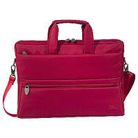 Сумка для ноутбука 15.6" RIVACASE 8630 (Red) - Lux-Comfort