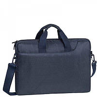 Сумка для ноутбука 15.6" RIVACASE 8035 (Blue) - Lux-Comfort