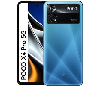 Чохли на POCO X4 Pro 5G