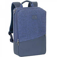 Рюкзак для ноутбука 15.6" RIVACASE 7960 (Blue) - Lux-Comfort