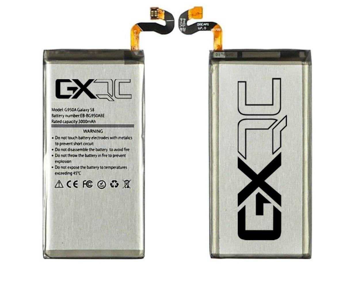 Акумулятор (АКБ) GX EB-BG950ABE | EB-BG950ABA для Samsung G950 S8 | G950A | G950F (3000mAh)