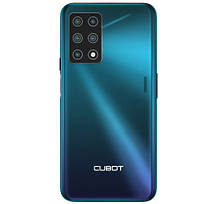 Смартфон Cubot X30 8/128GB Green Гарантія 3 місяці, фото 3