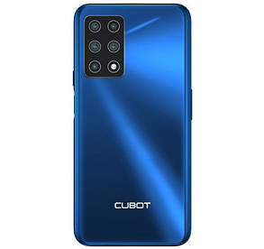 Смартфон Cubot X30 8/128GB Blue Гарантія 3 місяці, фото 2