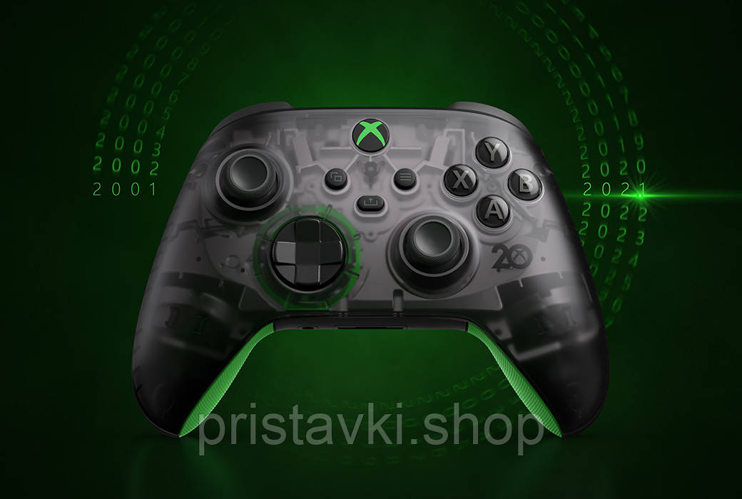 Контролер XBOX Series \ ONE \ PC Anniversary Special Edition, фото 1