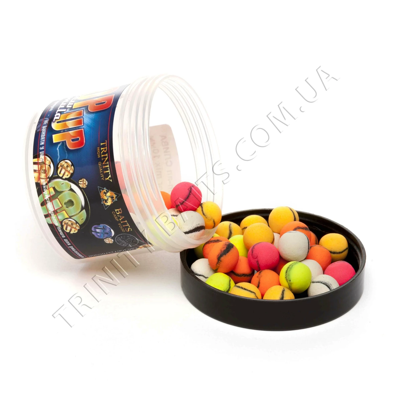 Бойли Pop Ups Trinity Baits Colormix 8мм, фото 1