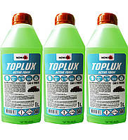 Автошампунь - концентрат Nowax Toplux Active Foam, 3 л