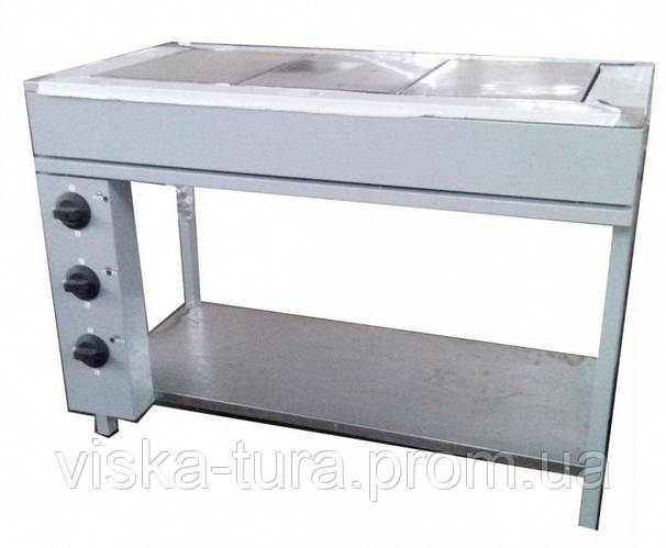 Купить Плита электрическая промышленная ЭПК-3Б эталон, цена 20310 ...