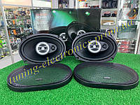 Автоакустика Focal Auditor RCX-690 качественные овалы с мощным звуком