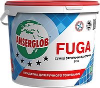 Суміш затирочна Anserglob Fuga 3