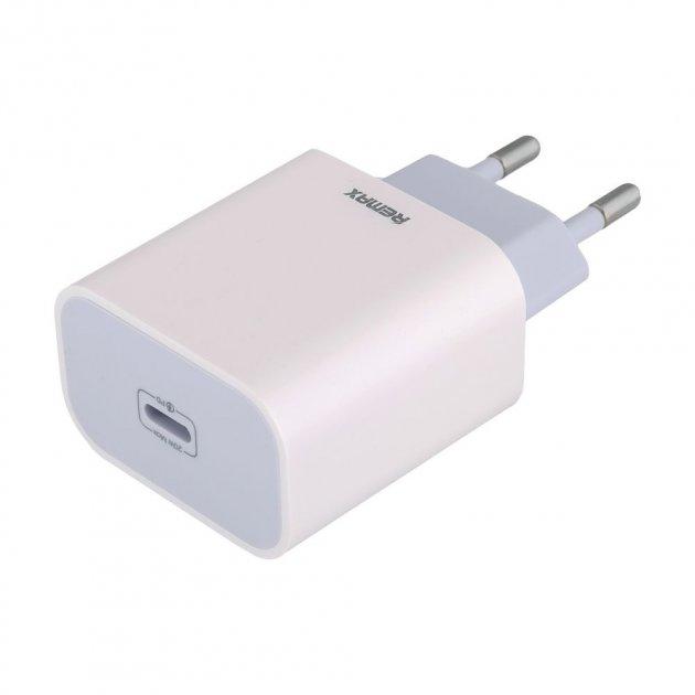 СЗП Remax RP-U79 PD (20w/1Type-C) білий
