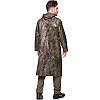 Дощовик плащ камуфляж Woodland SP-Sport TY-0531 розмір L - XL / дощовик військовий тактичний, фото 3