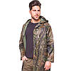 Дощовик плащ камуфляж Woodland SP-Sport TY-0531 розмір L - XL / дощовик військовий тактичний, фото 2