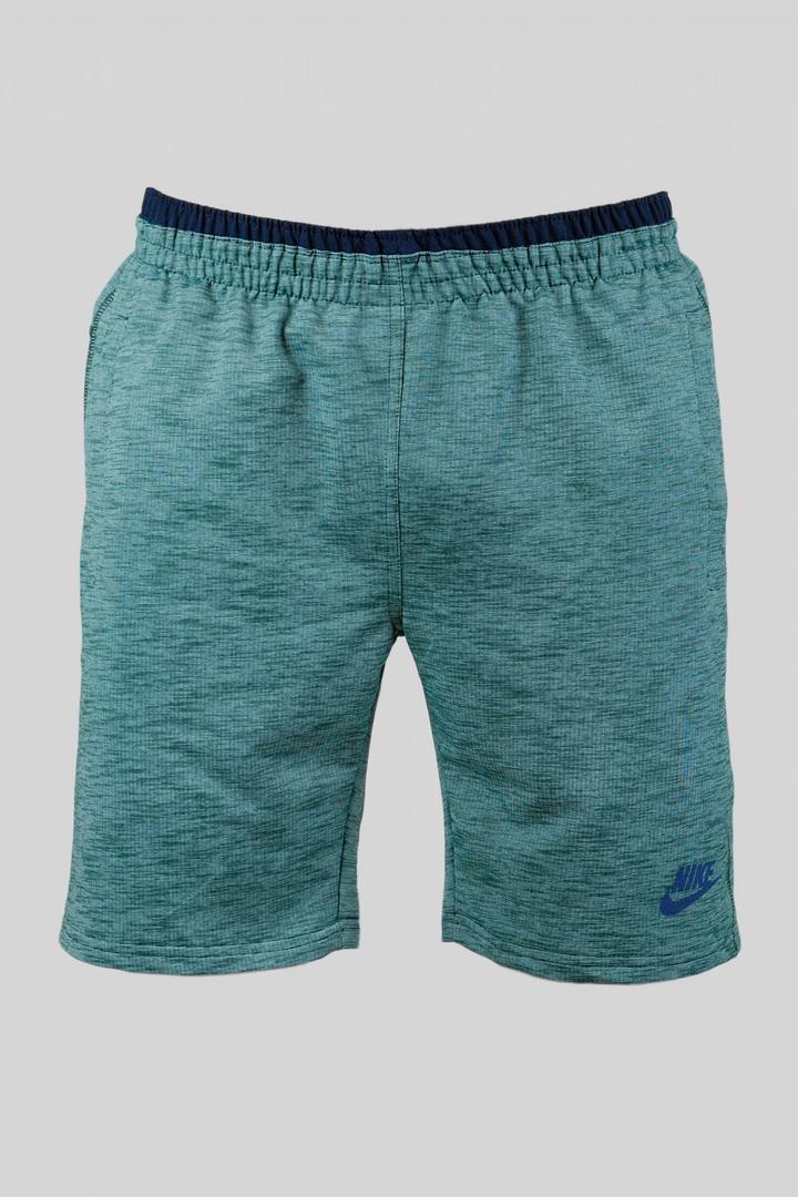 Чоловічі брендові спортивні шорти Nike (Найк) (Z-5155-2) чоловічі повсякденні, бігові. Чоловічі шорти