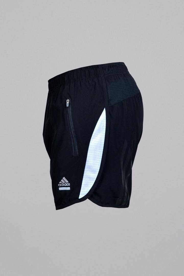 Чоловічі брендові спортивні шорти Adidas (Адідас) бігові (2522-2), чоловічі повсякденні. Чоловічі шорти