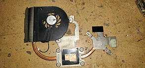Кулер і система охолодження для ноутбука Acer AT0FO002DR0 No 220702112, фото 4