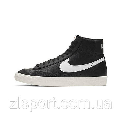 Кросівки оригінал NIKE BLAZER MID 77 VNTG, фото 2