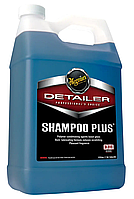 Концентрат шампунь плюс - Meguiar's Detailer Shampoo Plus 3,79 л. (D11101)