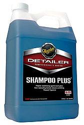 Концентрат шампунь плюс — Meguiar's Detailer Shampoo Plus 3,79 л. (D11101)