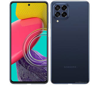 Чохли на Samsung Galaxy M53