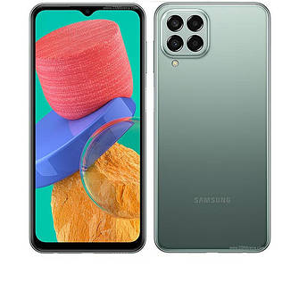 Чохли на Samsung Galaxy M33