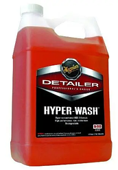 Концентрат шампунь гіпер-мийка — Meguiar's Detailer Hyper-Wash 3,79 л. (D11001)