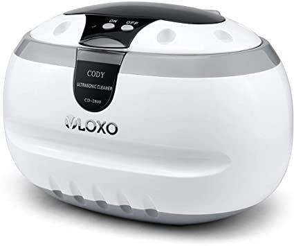 Ультразвуковий очисник ювелірних виробів VLOXO CD-2800 Професійний