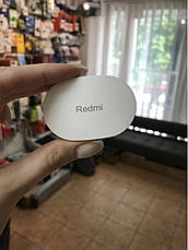 Бездротові навушники AirDots Pro 3 для Xiaomi Redmi матові білі, фото 3