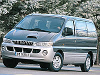 Внутренняя арка для Hyundai H-1 (1997 2006)