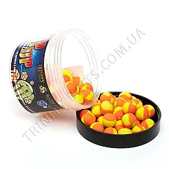 Бойли Pop Ups Trinity Baits Two Tone FB 8мм 25г