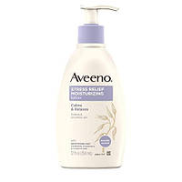 Aveeno Stress Relief Увлажняющий лосьон для тела с лавандой, для успокоения и расслабления 354 мл