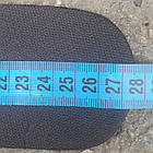 Кросівки чоловічі Bonote р.43 текстиль чорні, фото 3