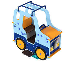 Гойдалка на пружині Джип (Kidigo ТМ)