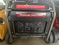 Генератор Інверторний Weekender Smart 6250i бензиновий на 5,5 кВат