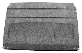 Полиця багажника ВАЗ 2111. Завод Свибрань.