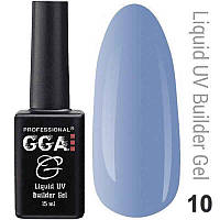 Жидкий гель Liquid GGA Professional 10, 15 ml