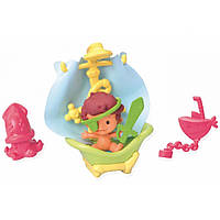 Ігровий набір Lanard 68002 Ванна кімната Baby World